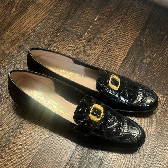 Ferragamo Loafer Mules - Women's 8.5